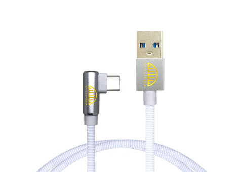 Type-C Gaming Cable (White)