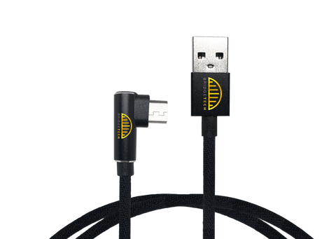 Micro Gaming Cable (Black)