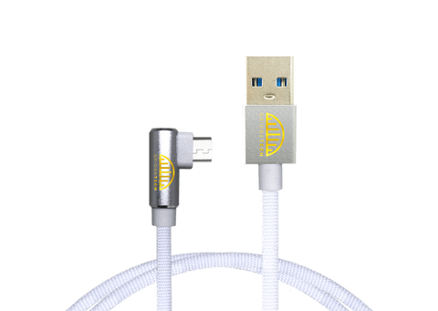 Micro Gaming Cable (White)